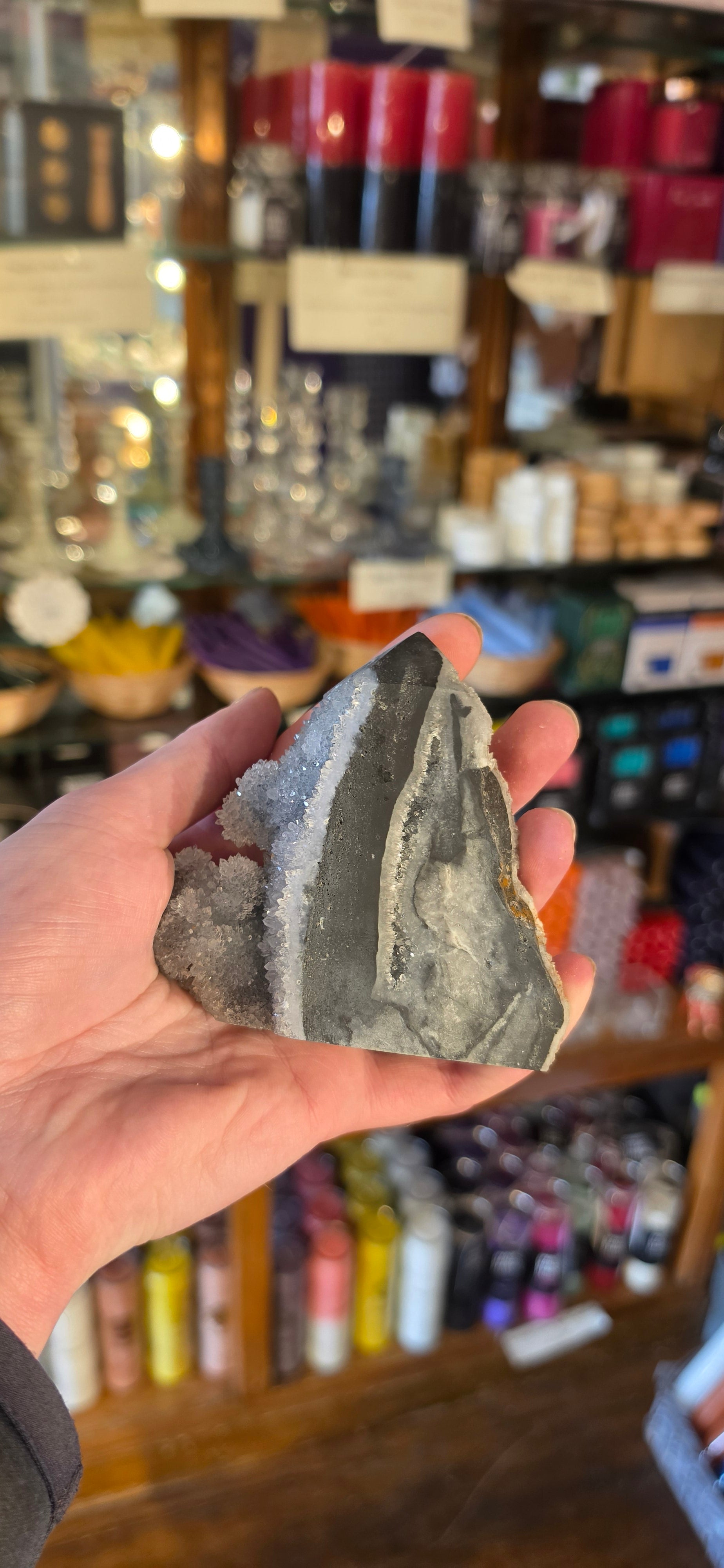 Sphalerite Towers