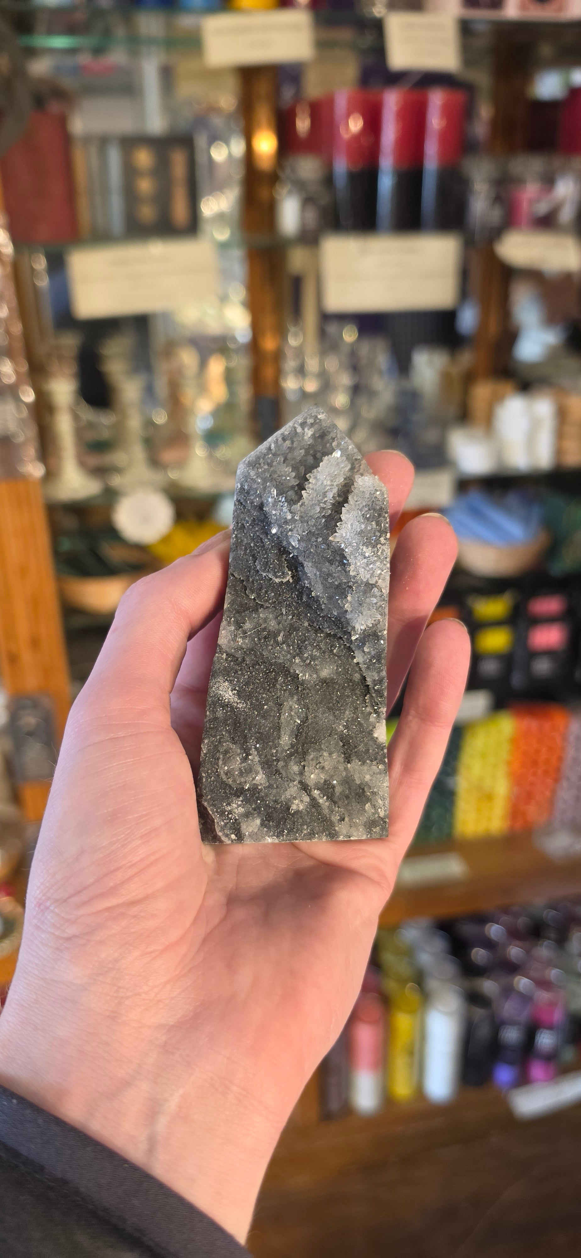 Sphalerite Towers