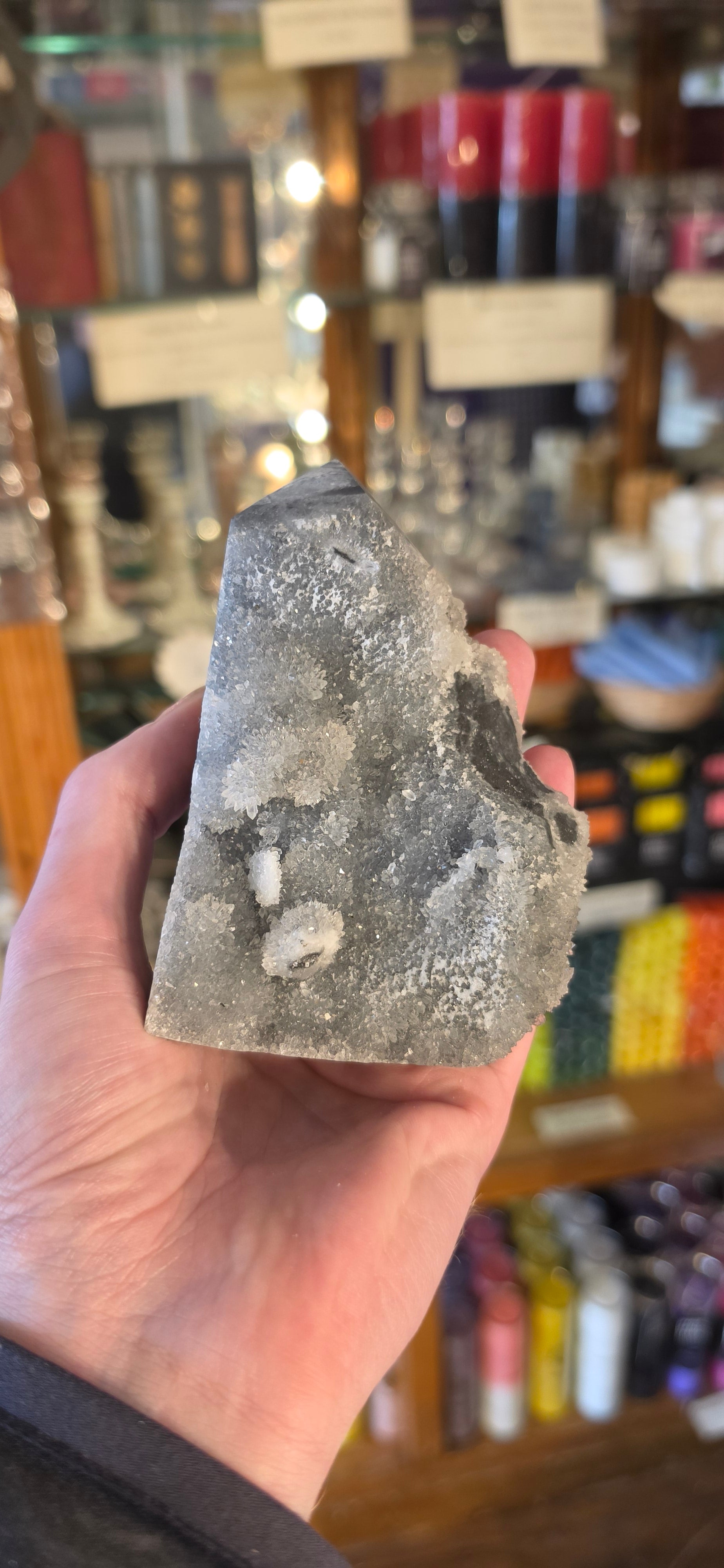 Sphalerite Towers