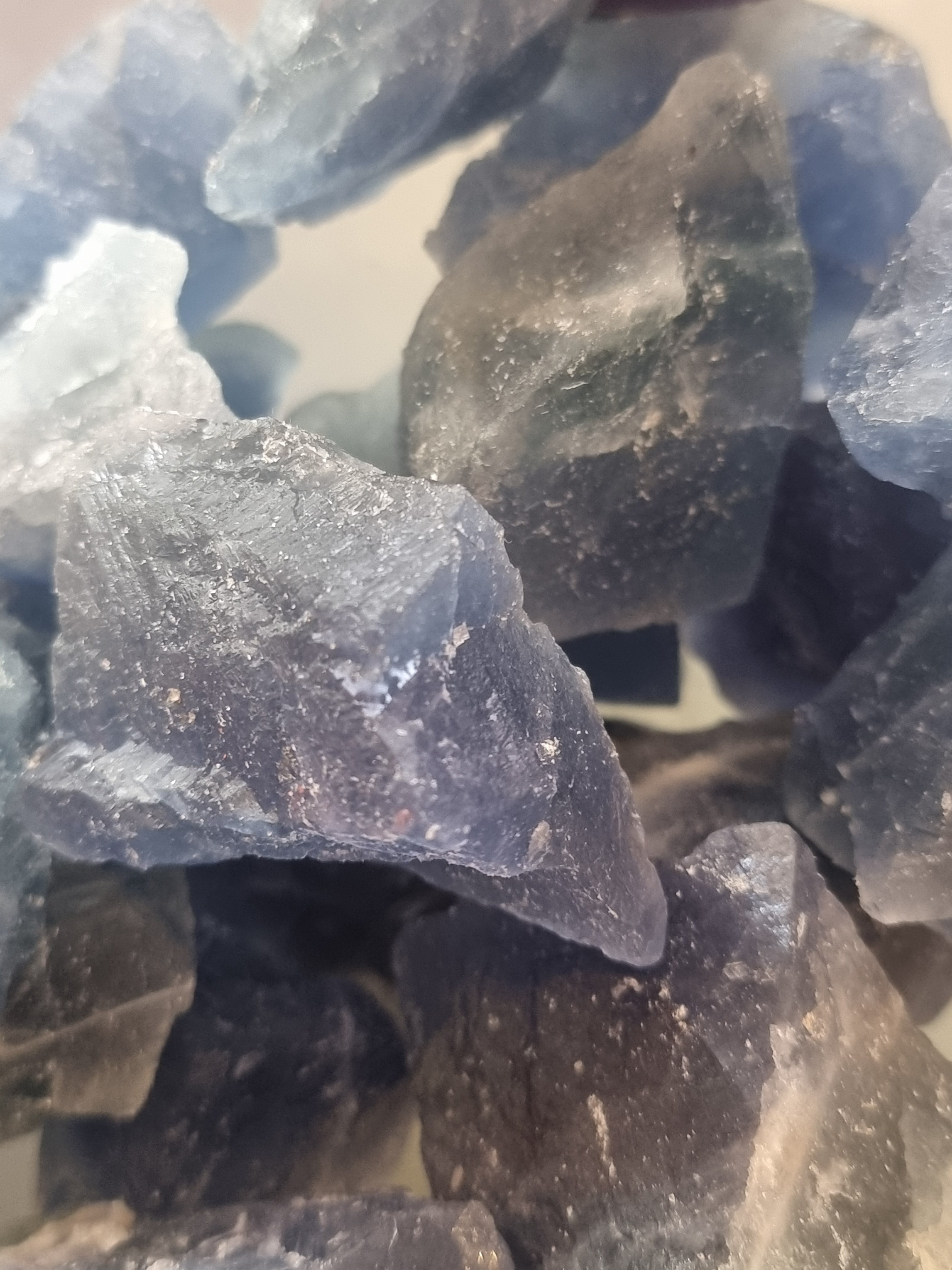 Fluorite (Raw)