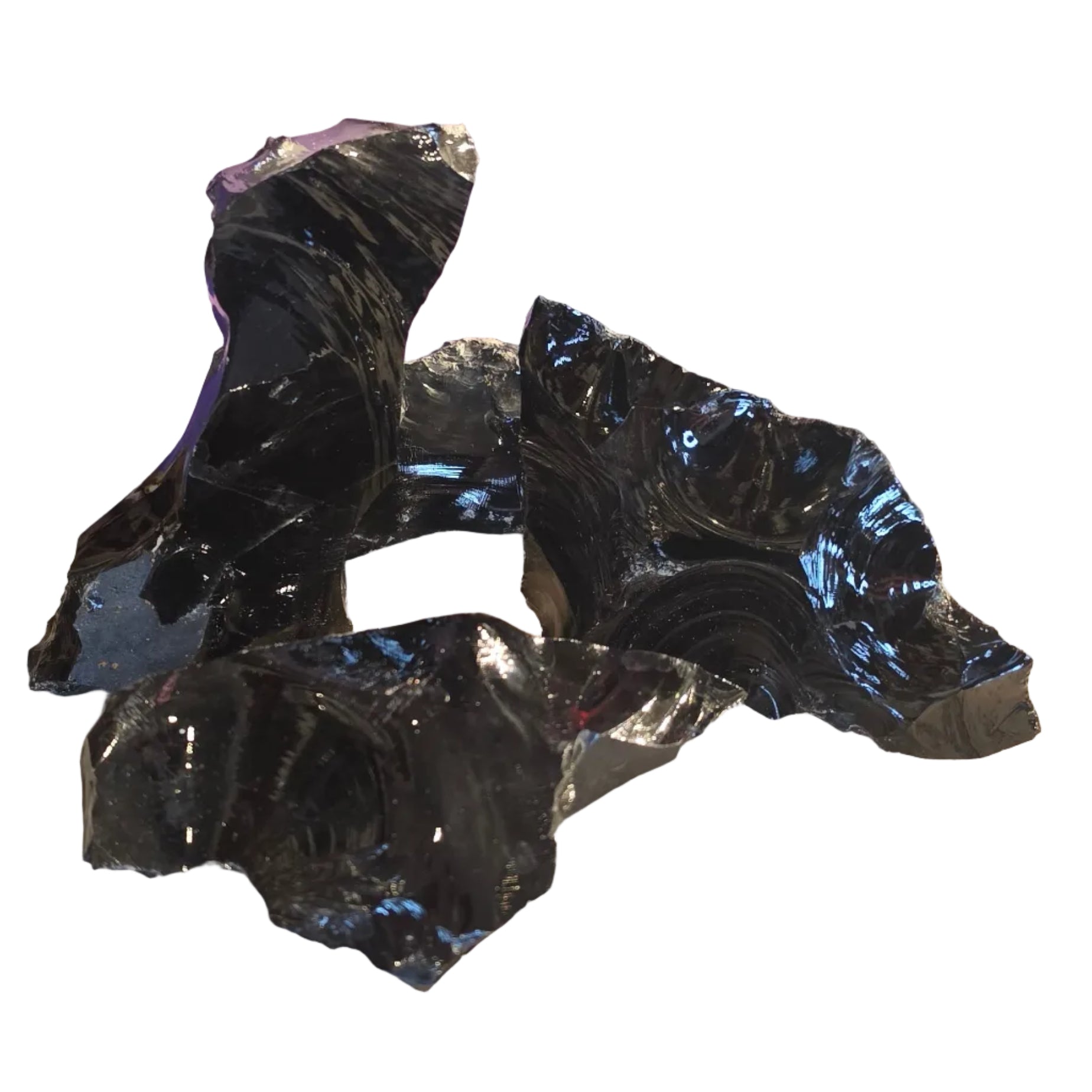 Black Obsidian (Raw)