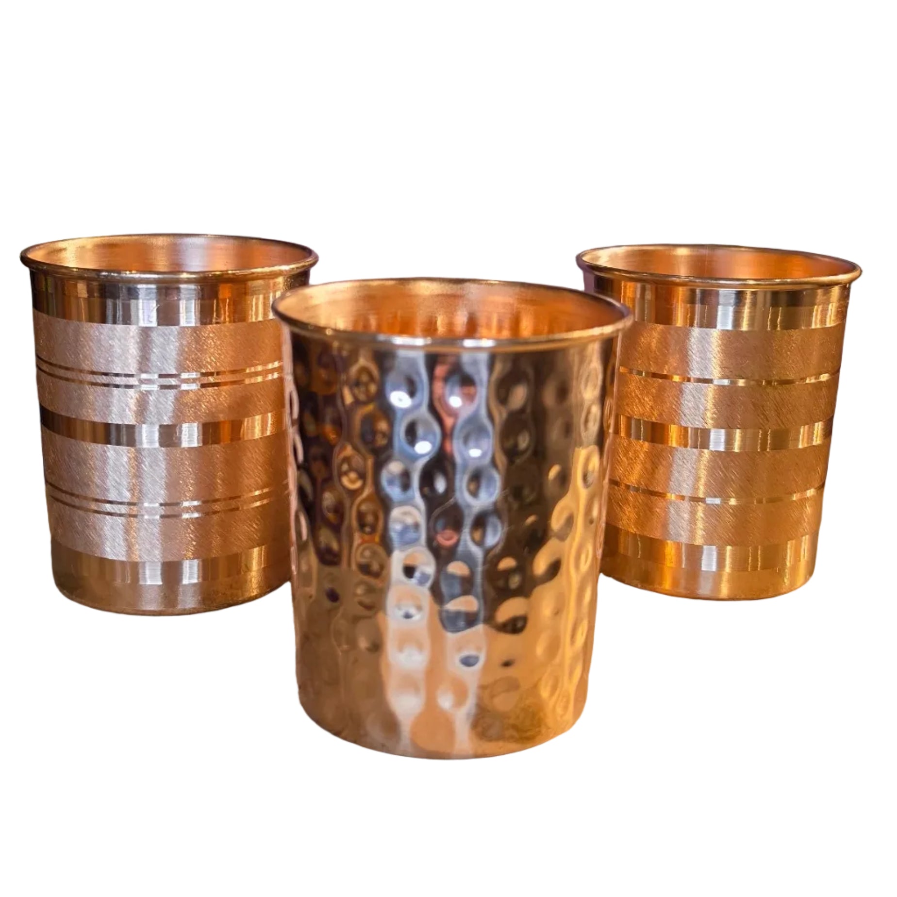 Copper Cups