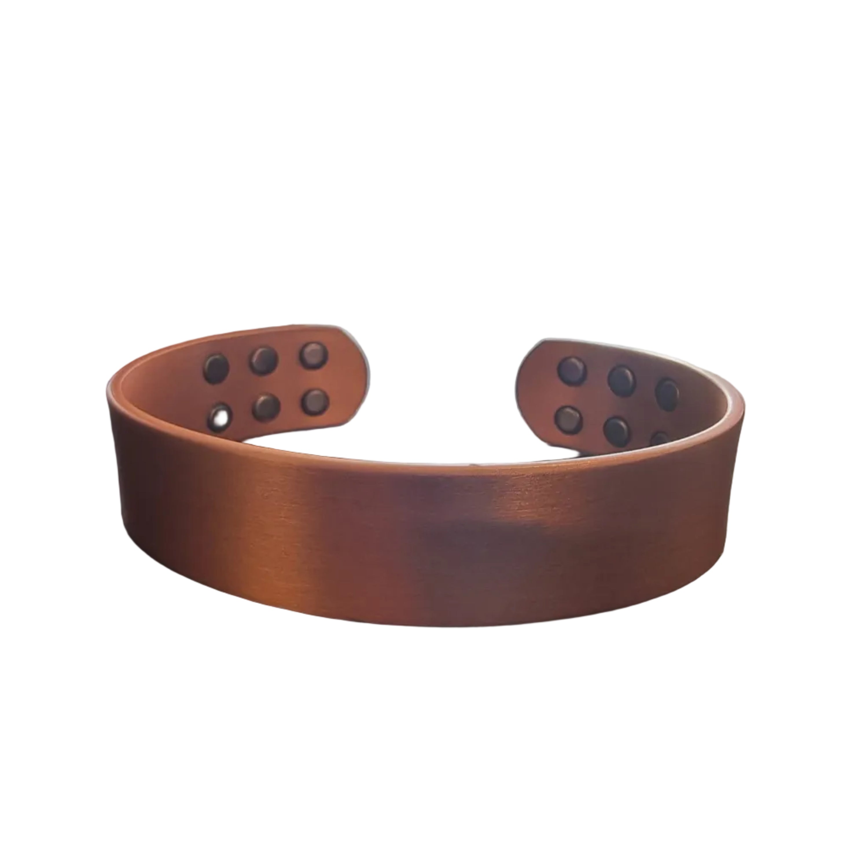 Copper Magnet Bracelet (Design 711)
