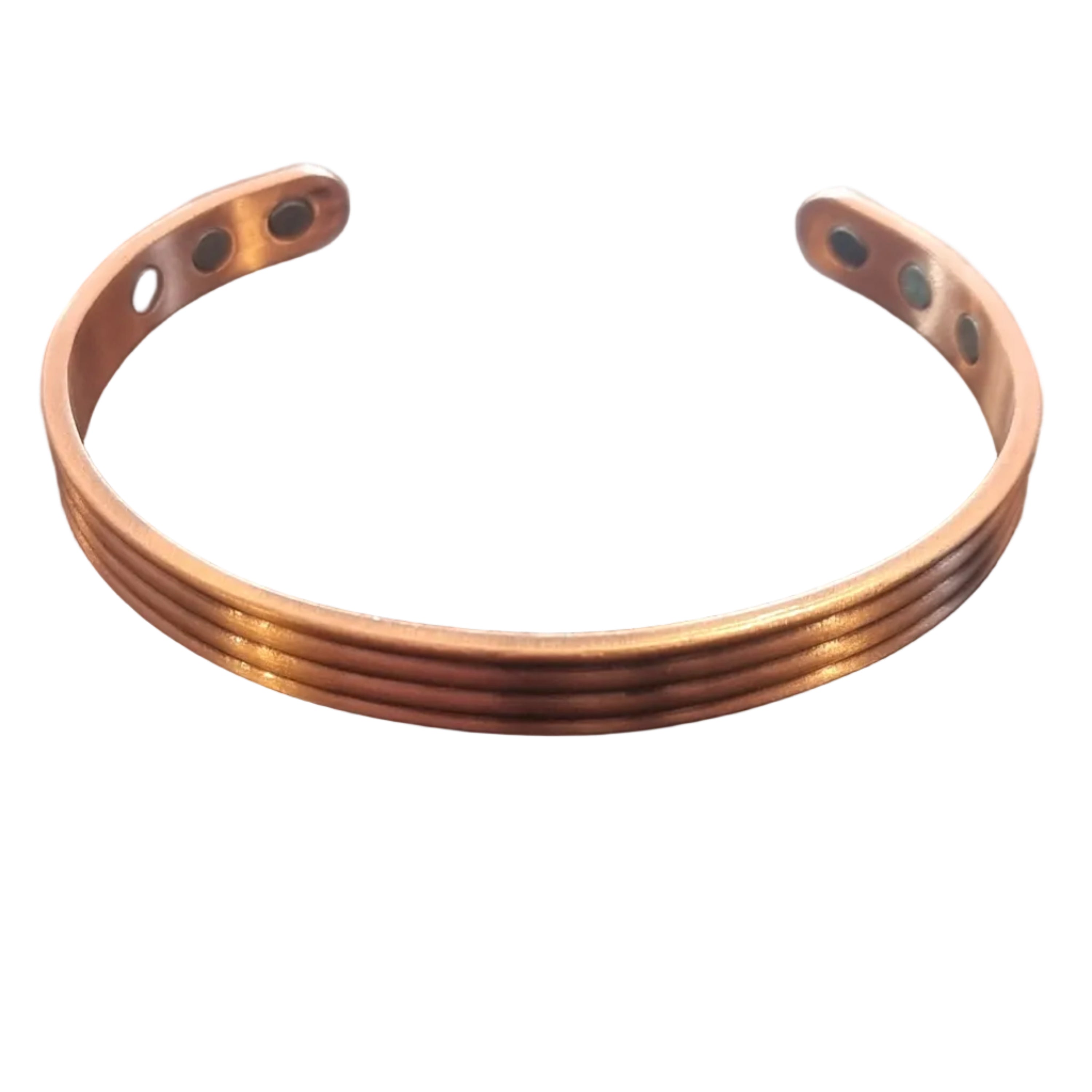 Copper Magnet Bracelet (Design 719)