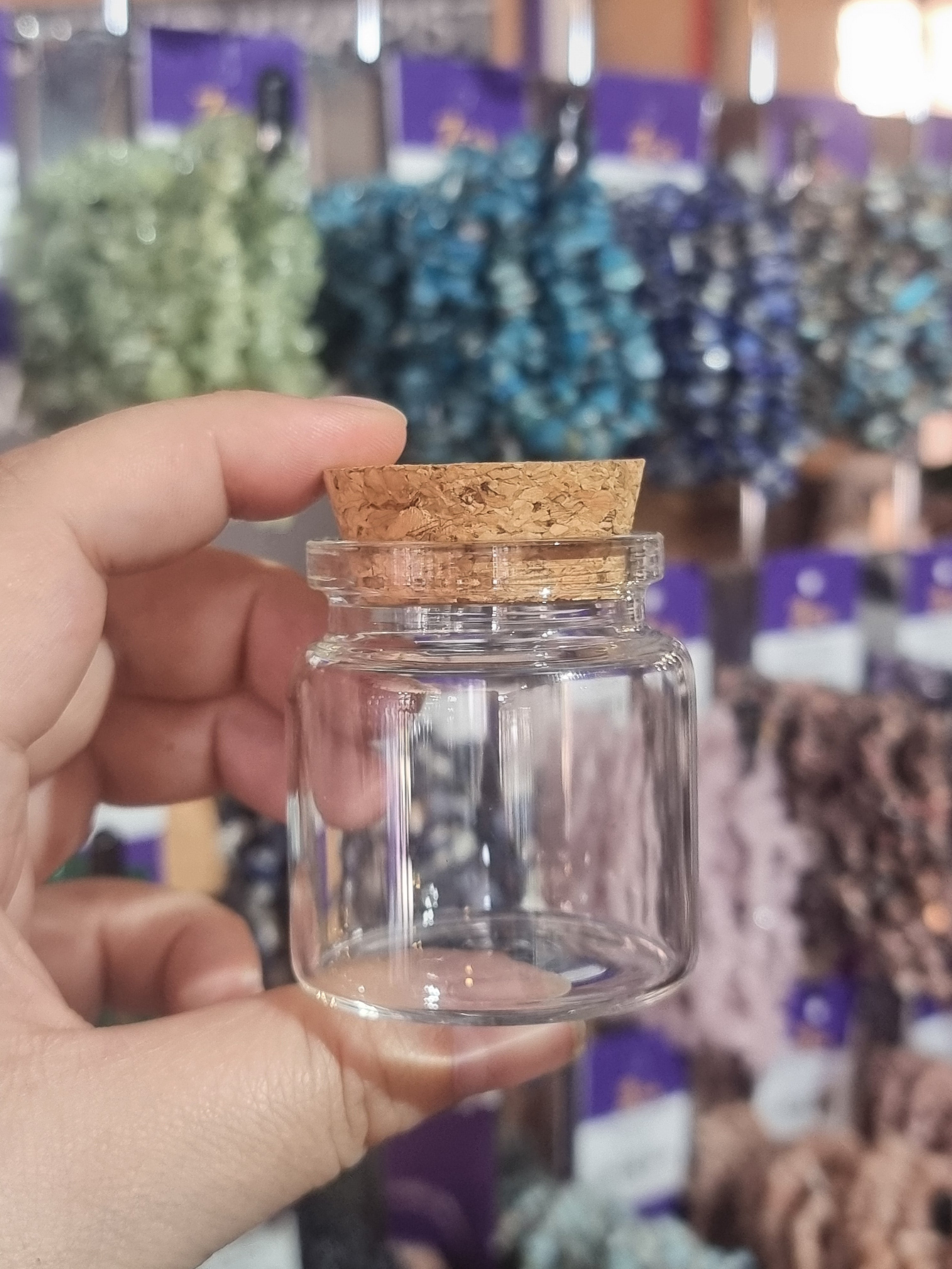 Spell Jars
