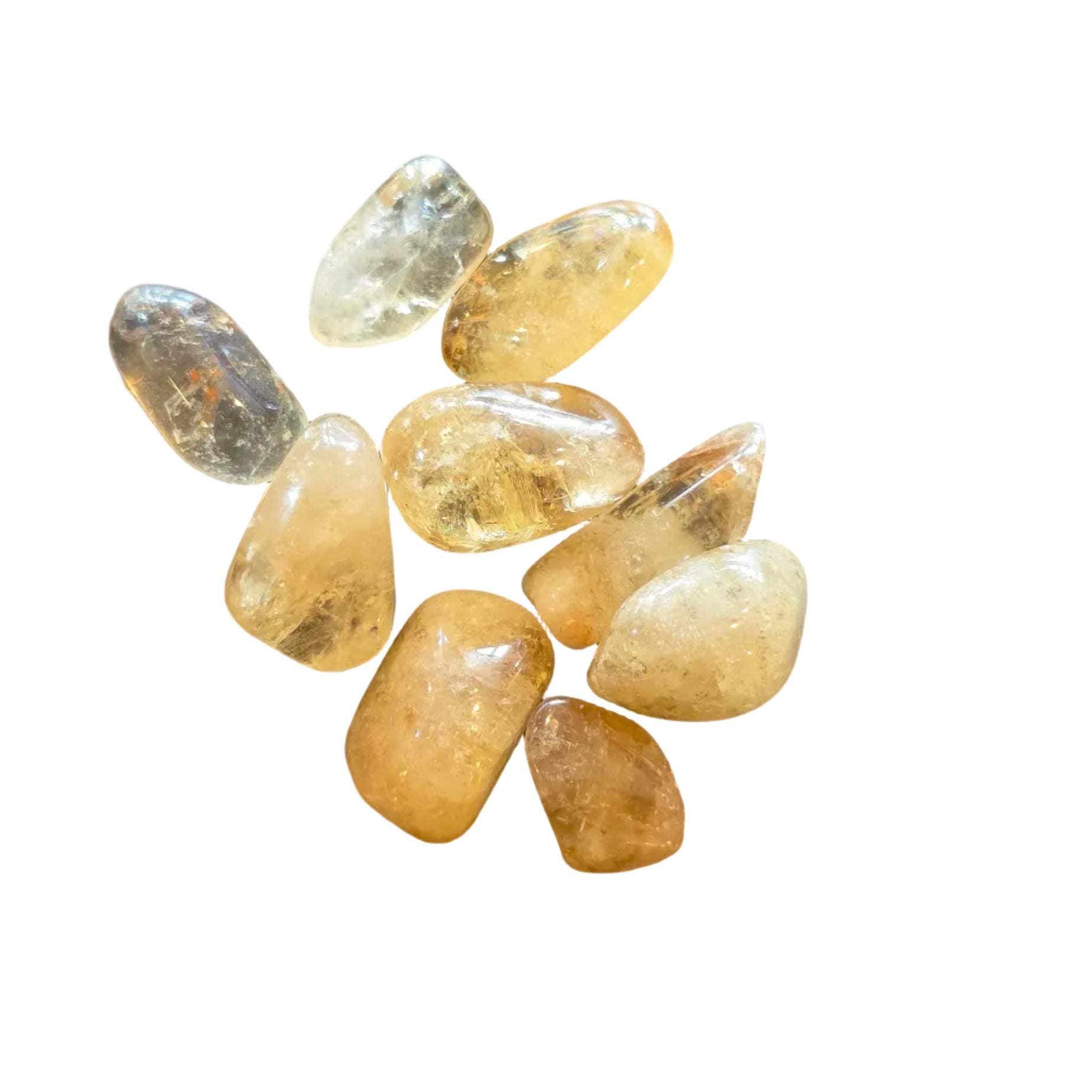Natural Citrine