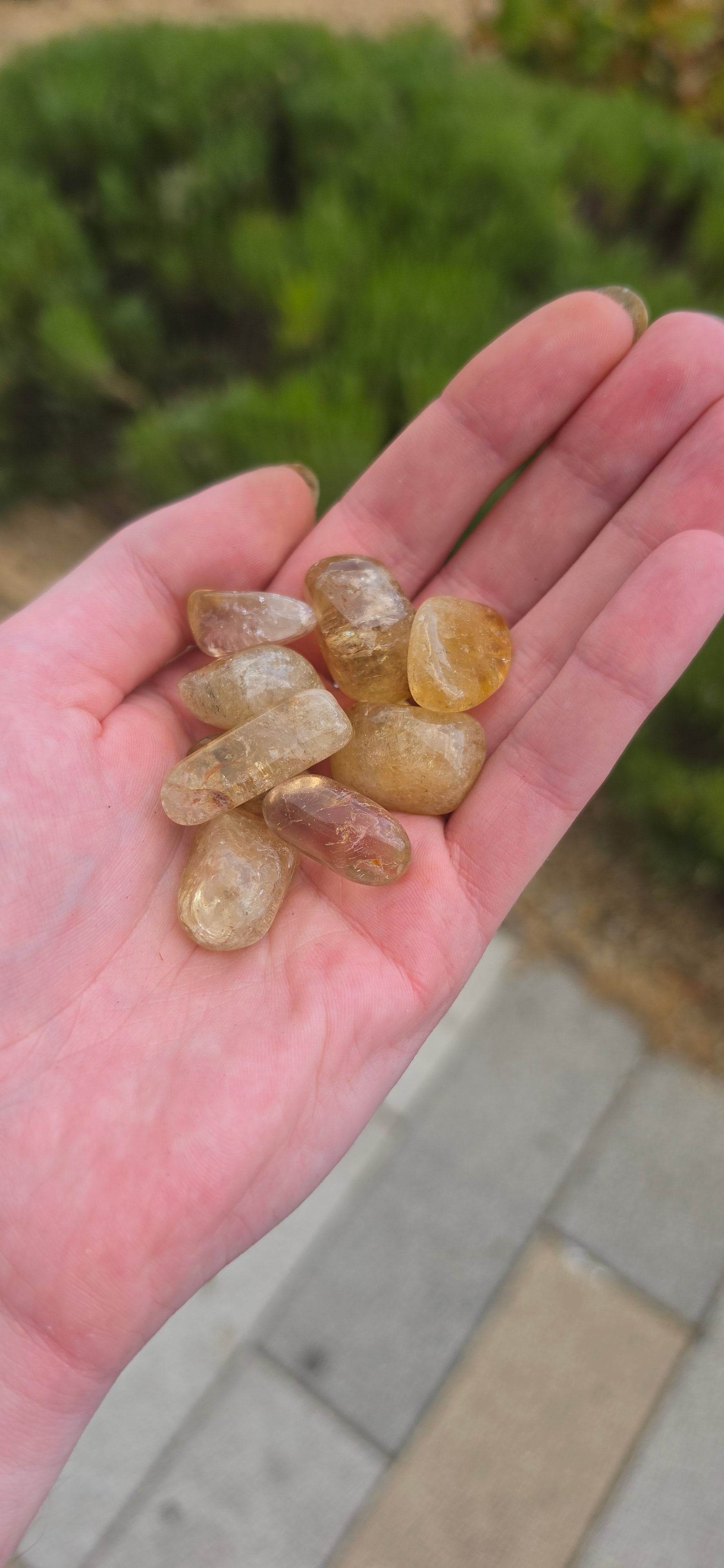 Natural Citrine