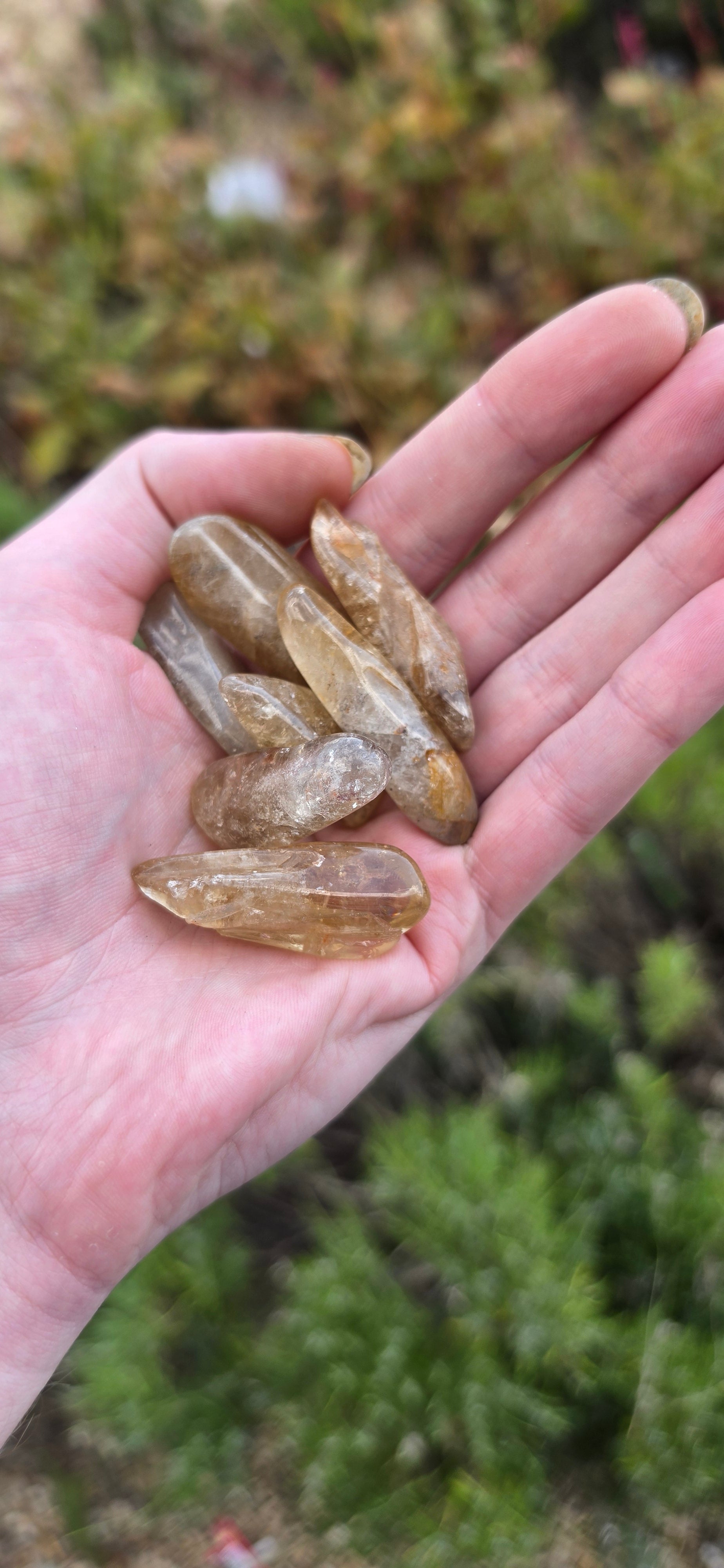 Natural Citrine