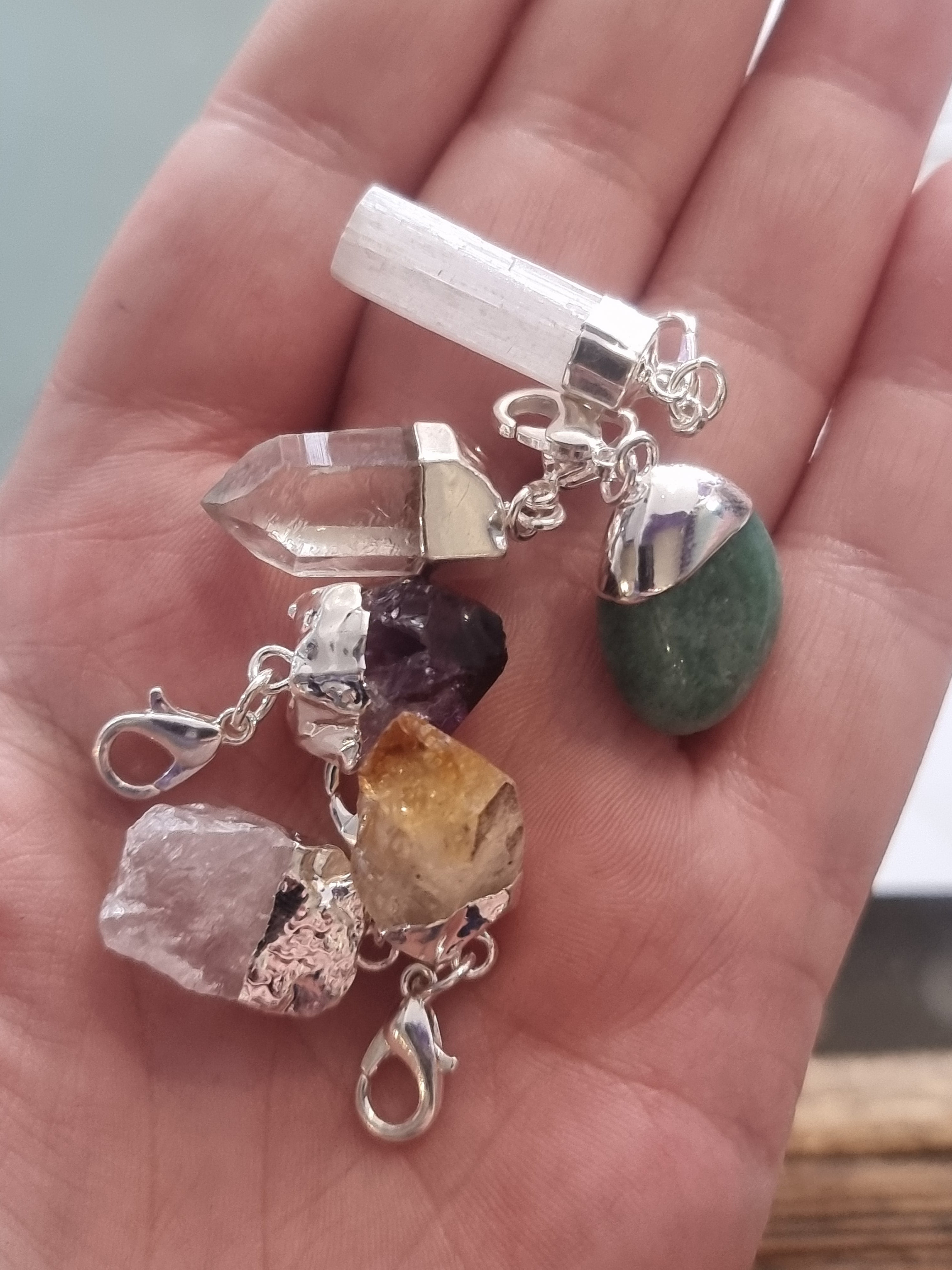 Crystal Charms (Lucky Dip)
