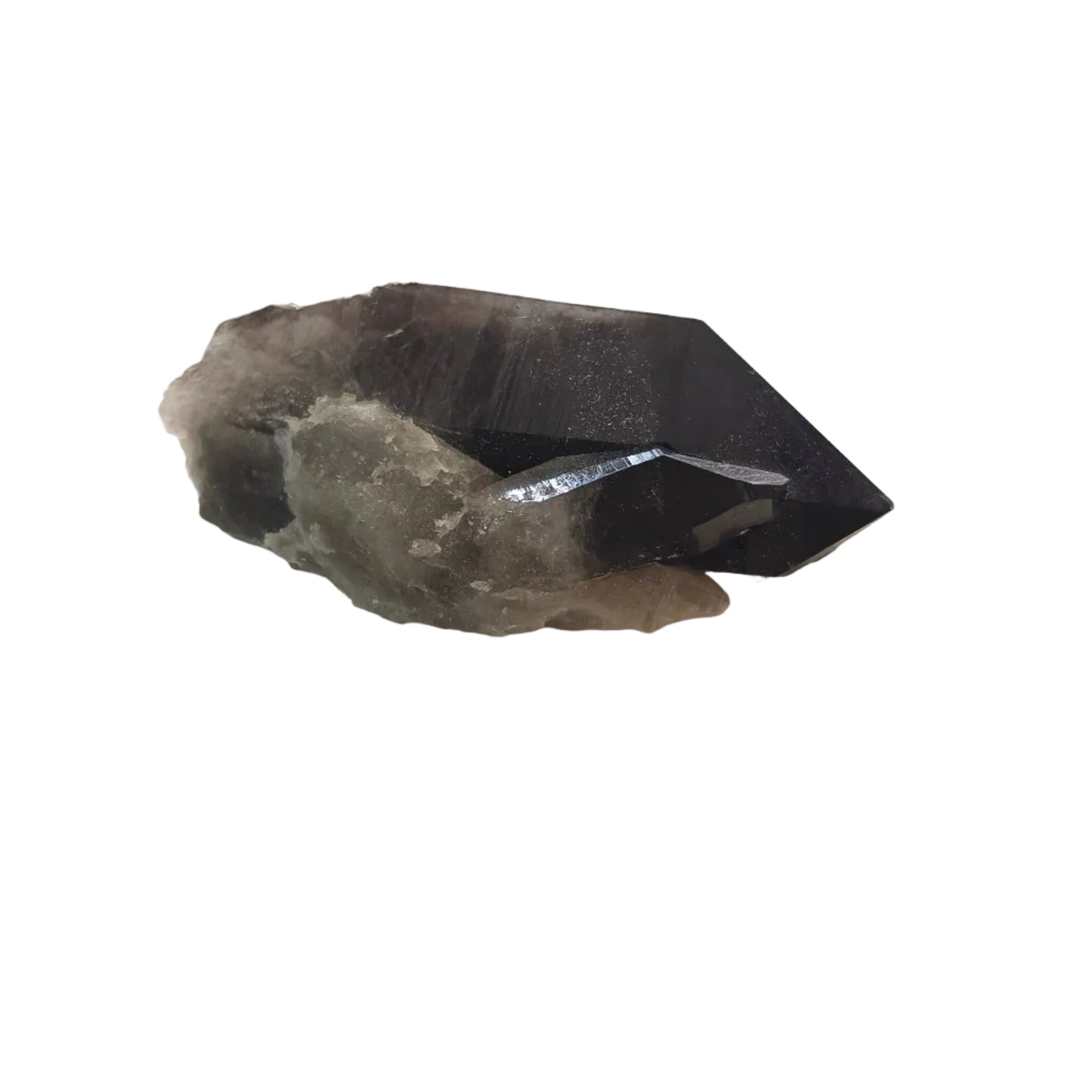 Smokey Quartz (Points)