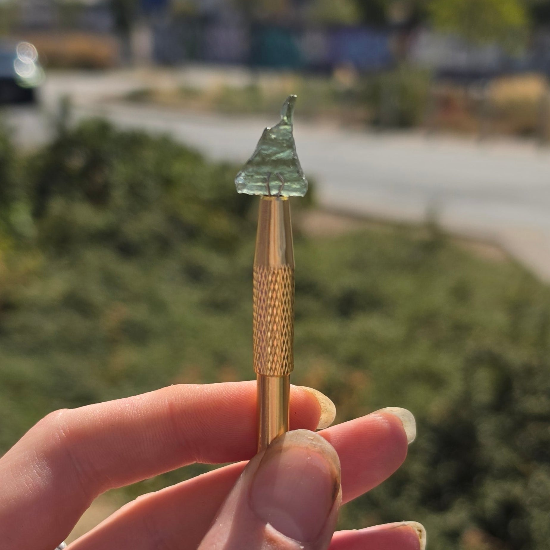 Moldavite (1.03g)