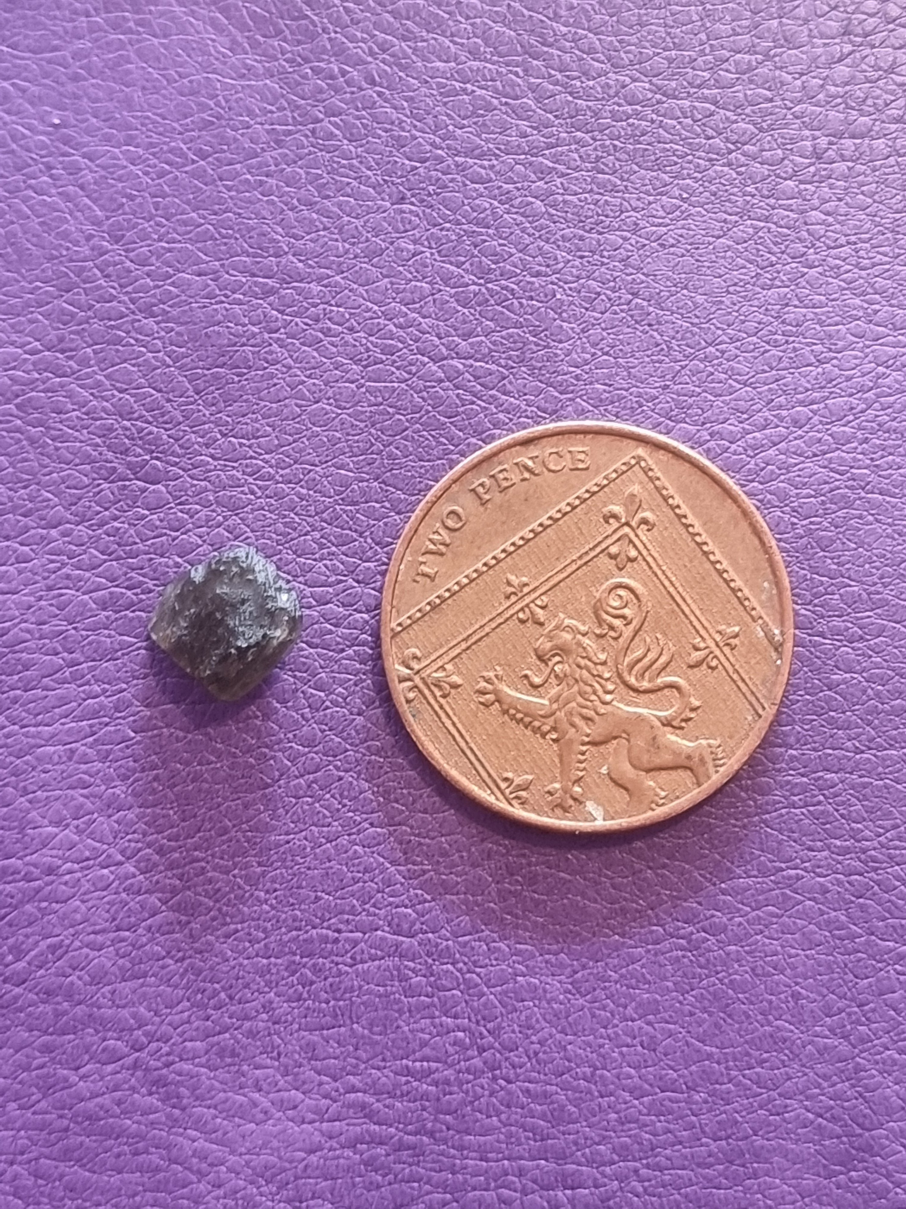 Moldavite (.46g)