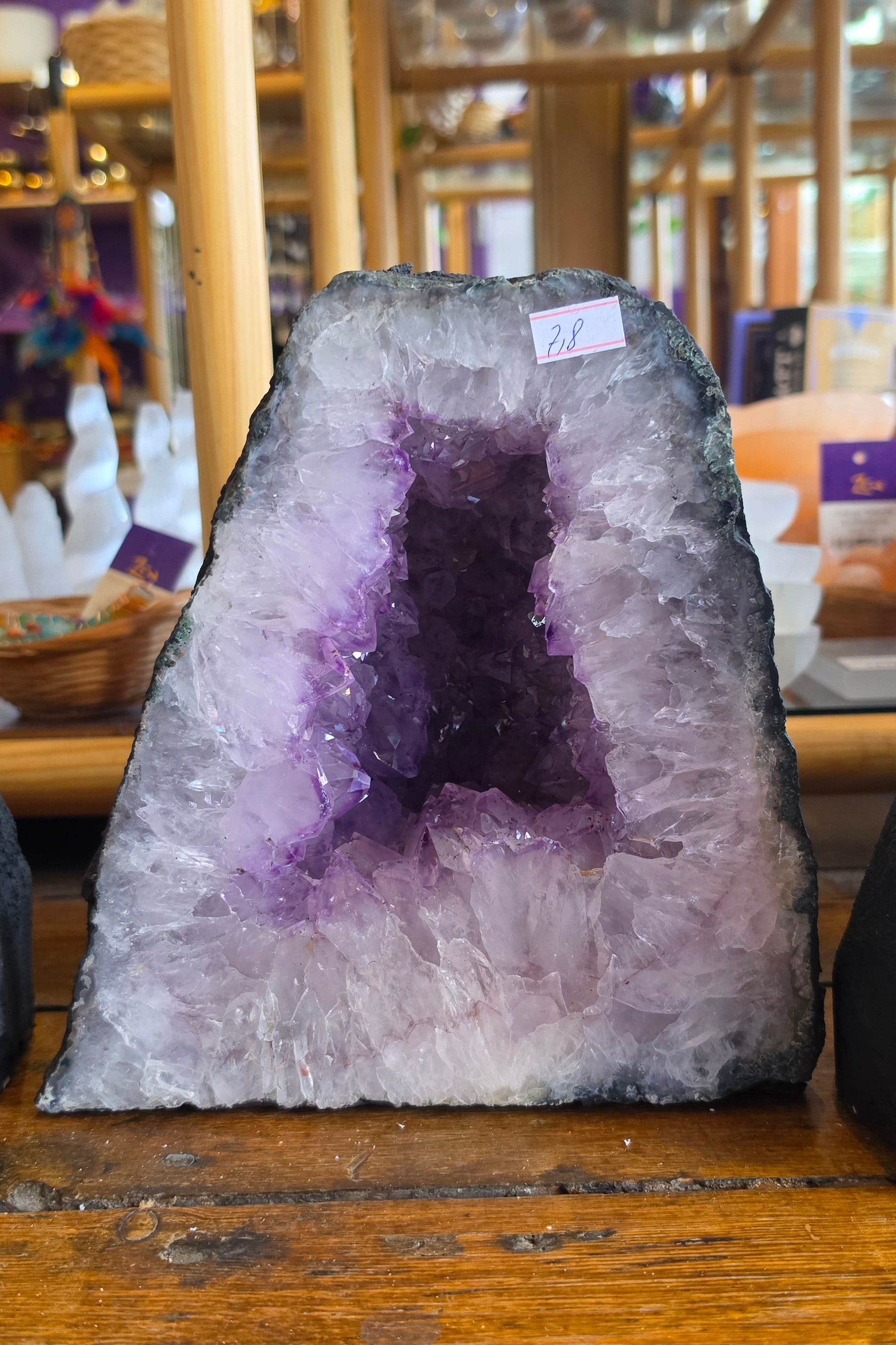 Amethyst Geode (7.8kg)