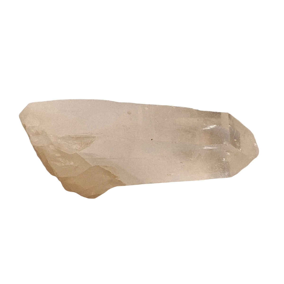 Engulfed Quartz Point with Lemurian (LQ8)