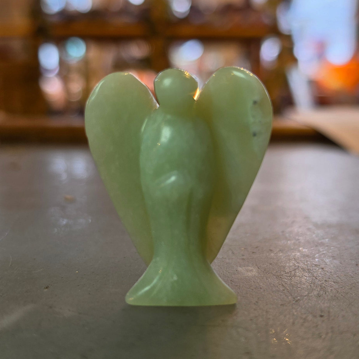 Crystal Angel (New Jade)