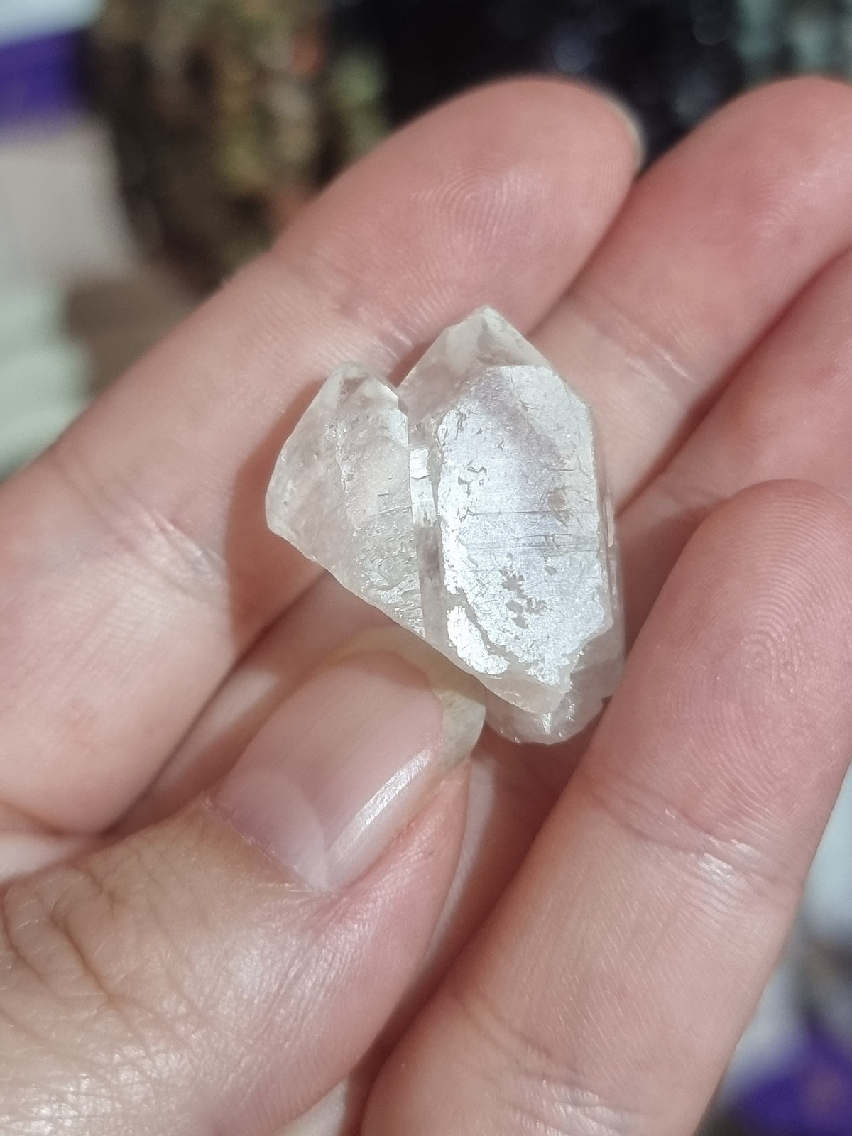 Quartz Mother & Child (Q1A)