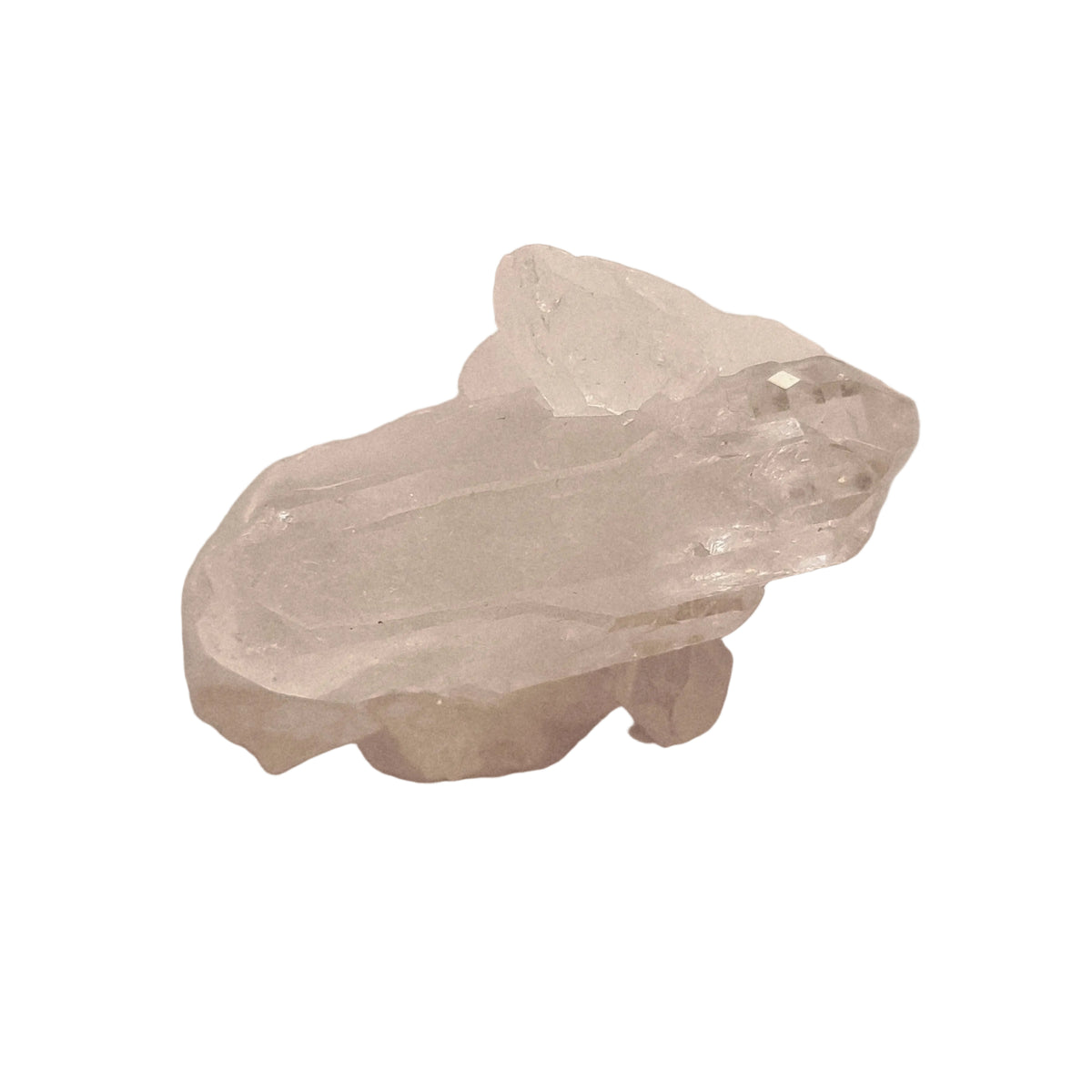 Quartz Tabulated Mother & Child (A1)
