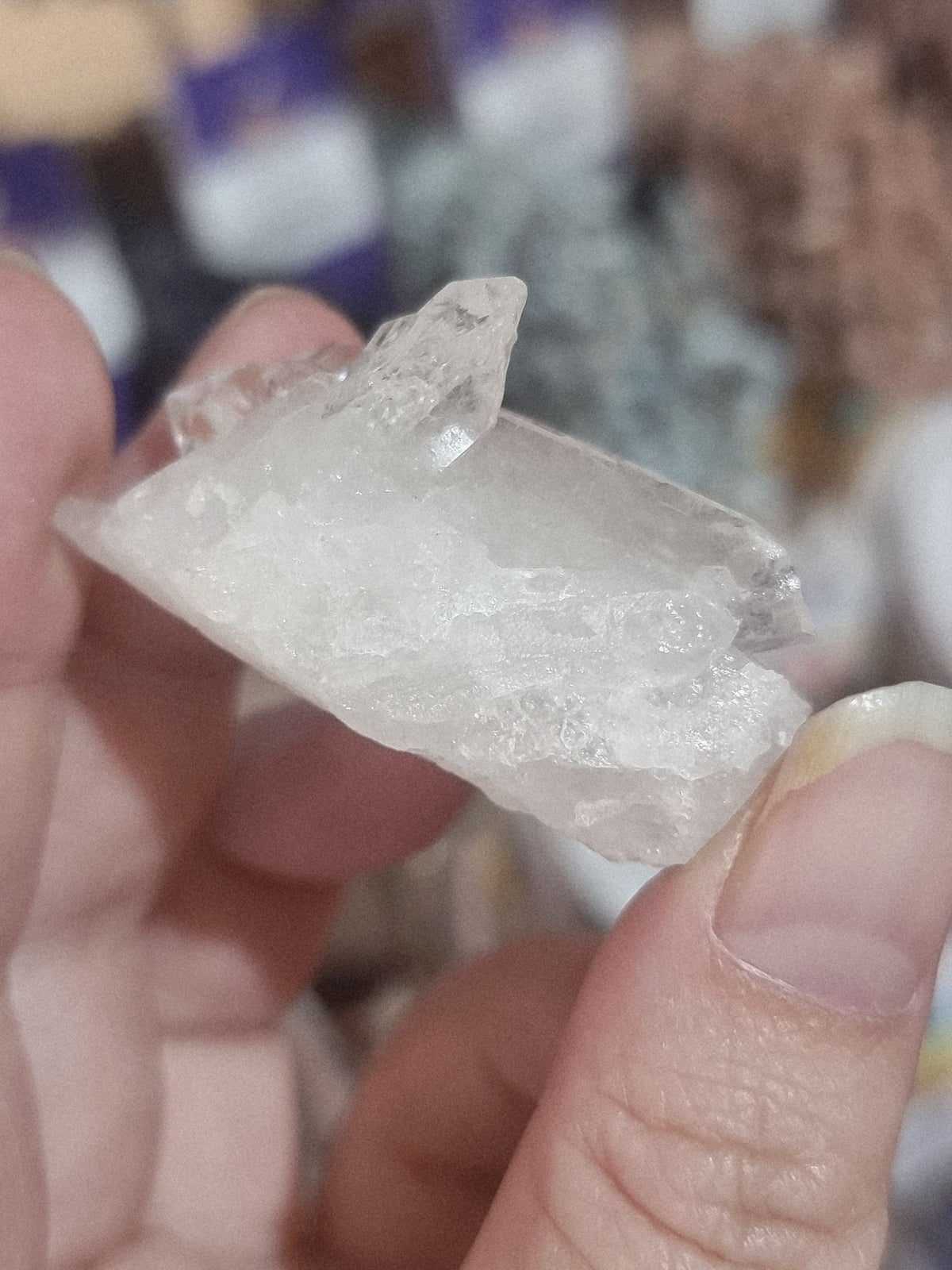 Quartz Tabulated Mother & Child (A1)