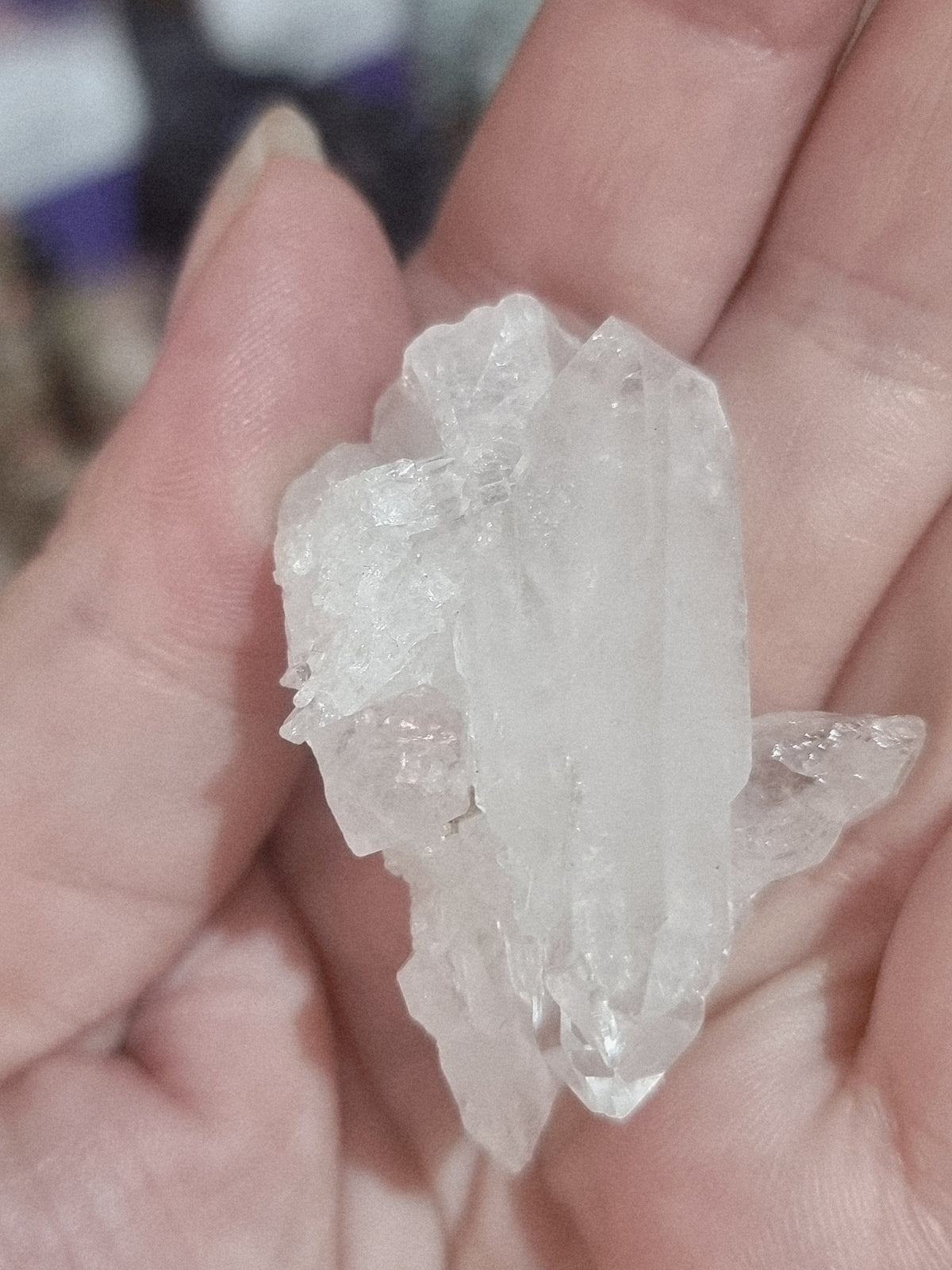 Quartz Tabulated Mother & Child (A1)