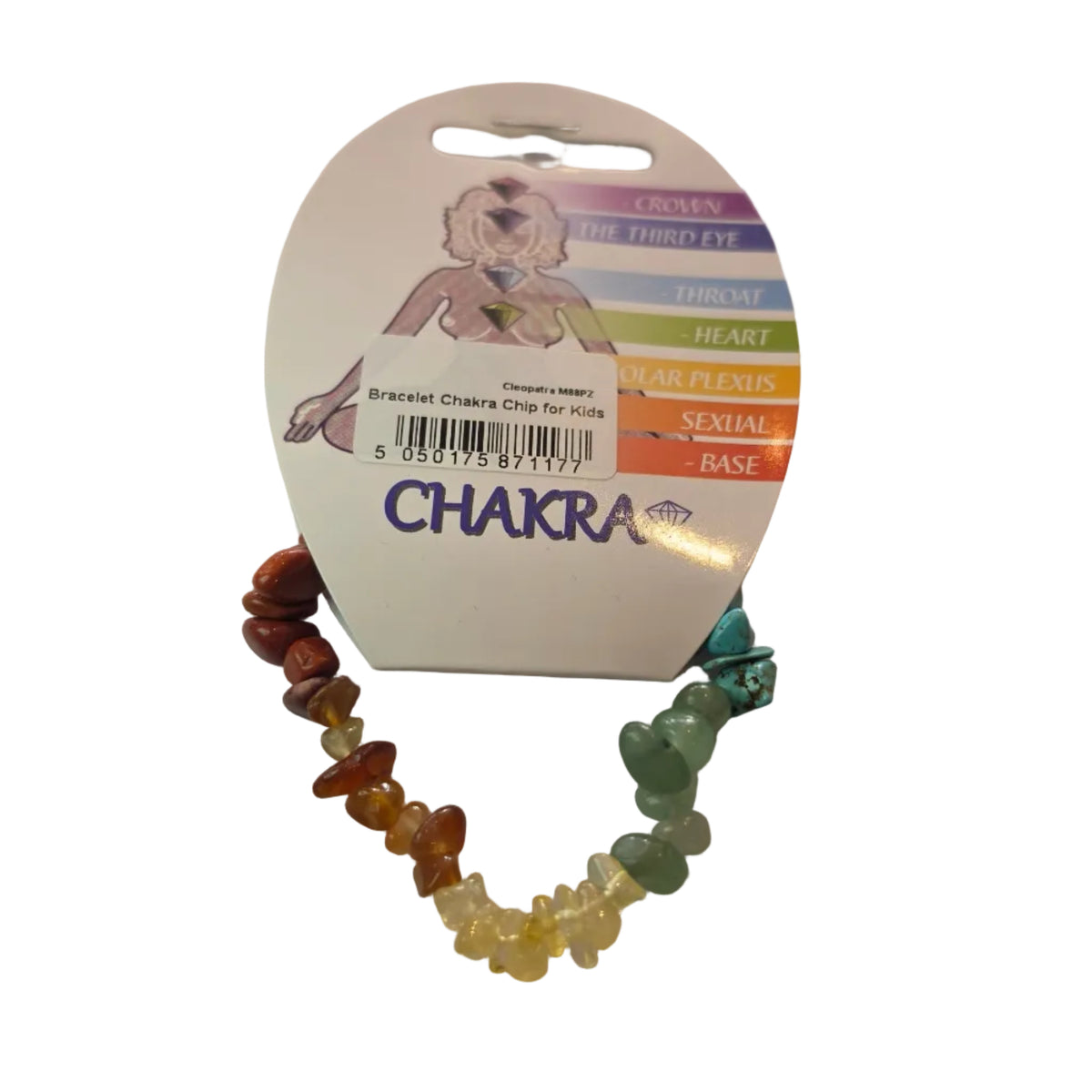 Chakra Bracelet for Kids
