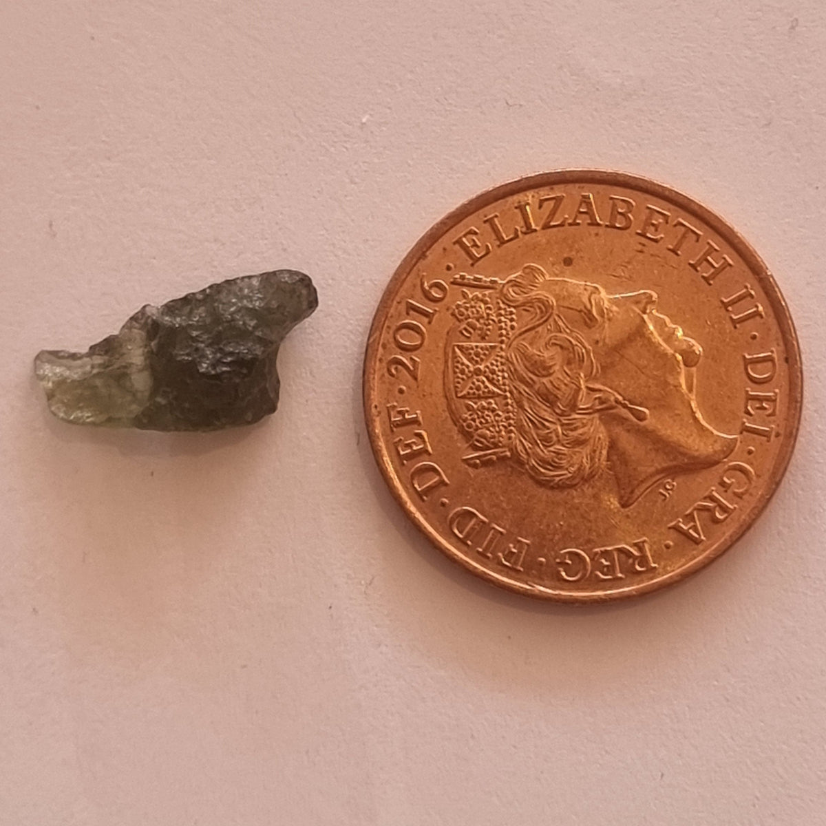 Moldavite (0.7g)