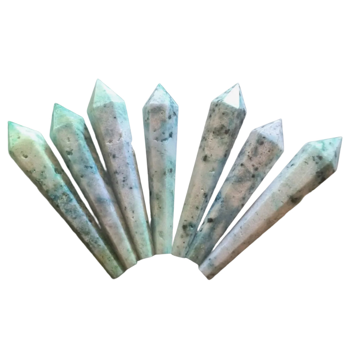 Phoenix Stone Wands