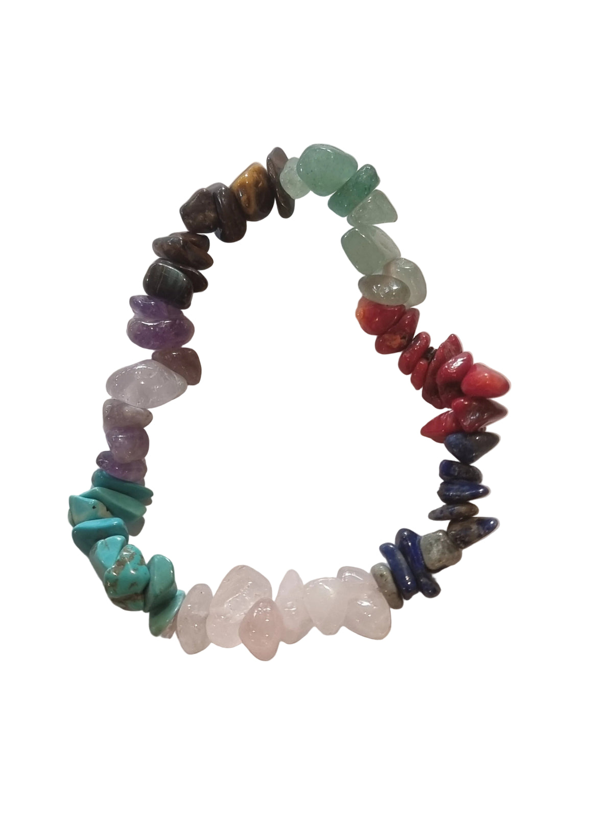 Mixed Crystal Bracelet