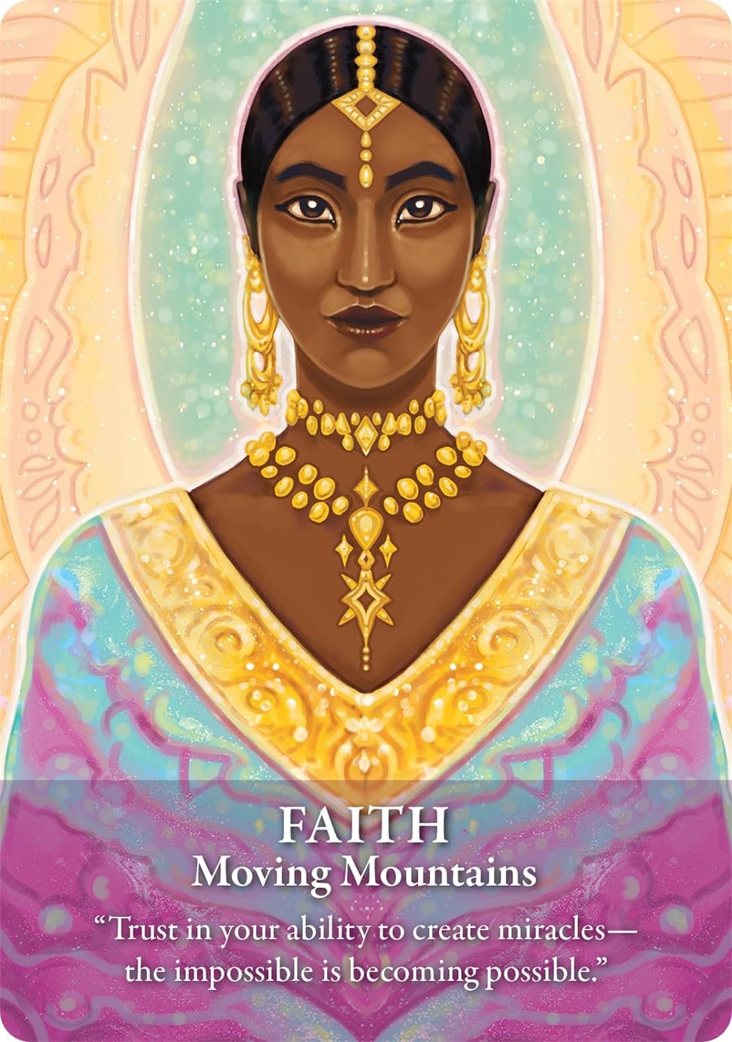 The 22 Archangels Oracle