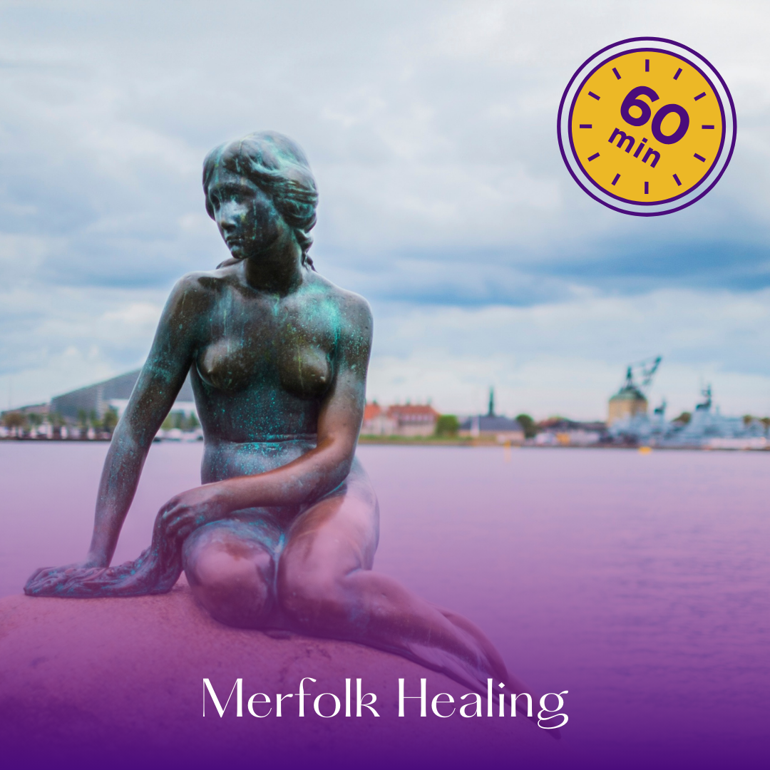 Merfolk Healing