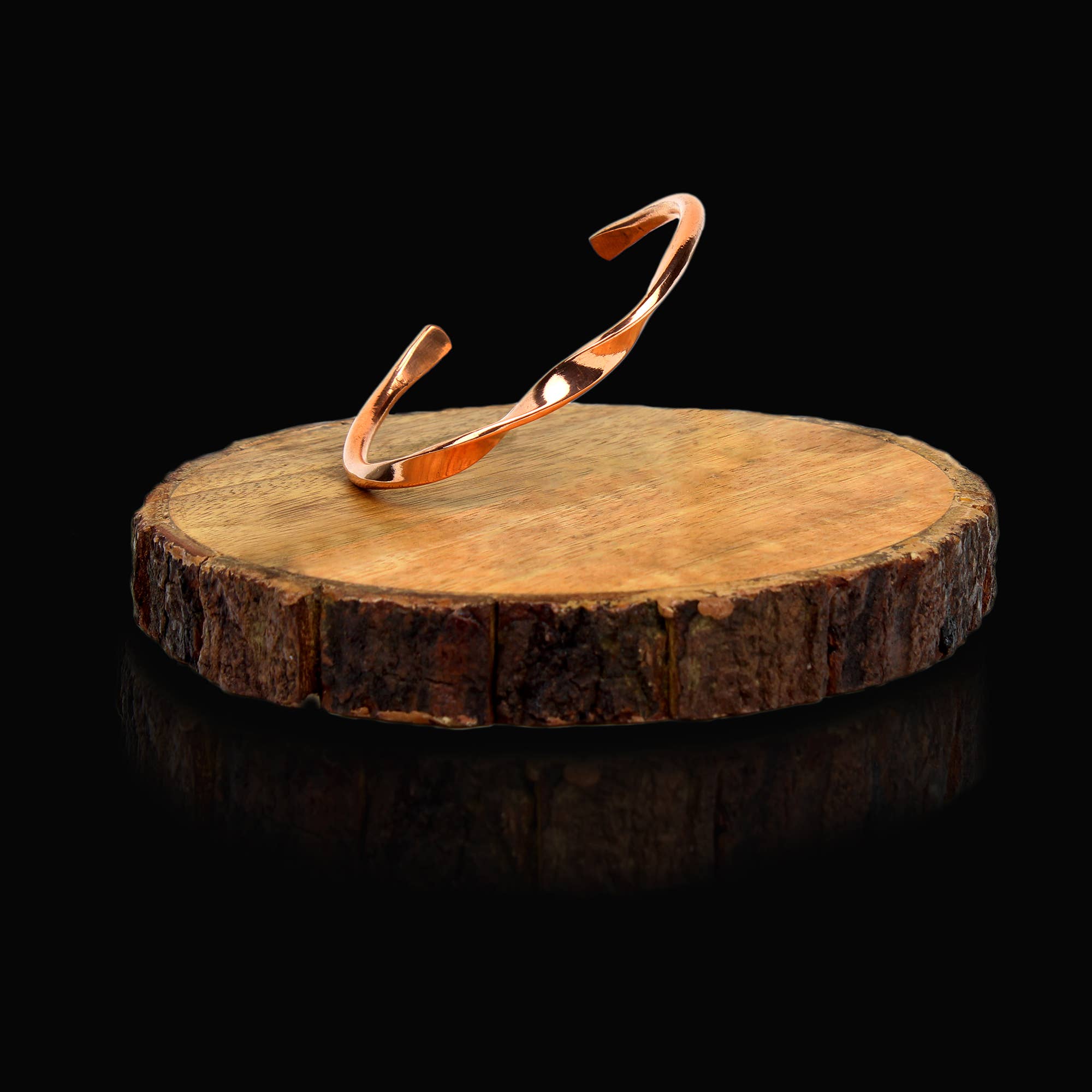 Copper Bracelet (Design 42)
