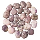 Lepidolite Tumblestone