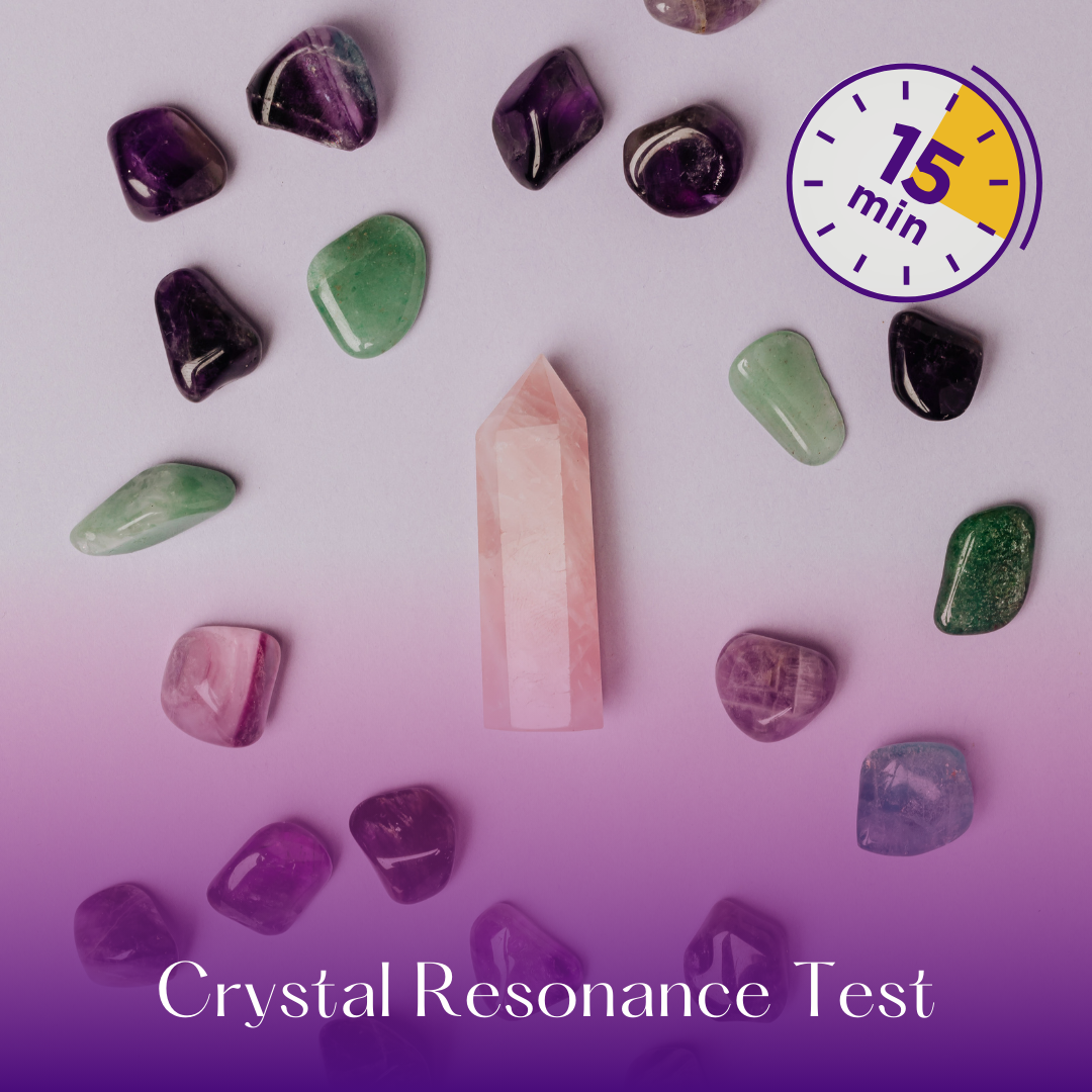 Crystal Resonance Test