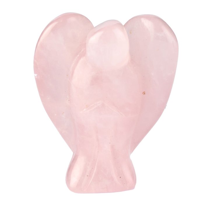 Rose Quartz Angel