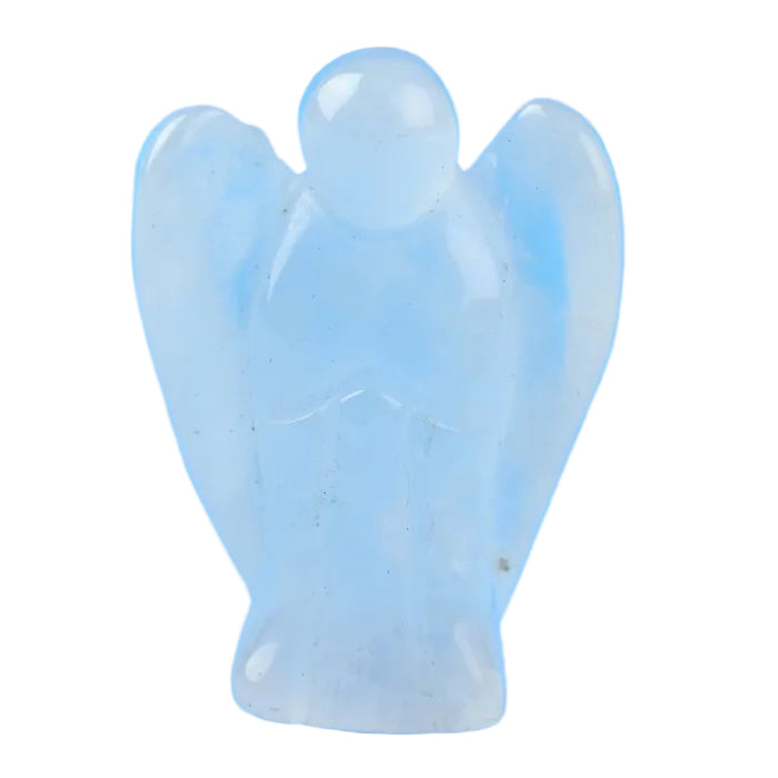Clear Quartz Angel