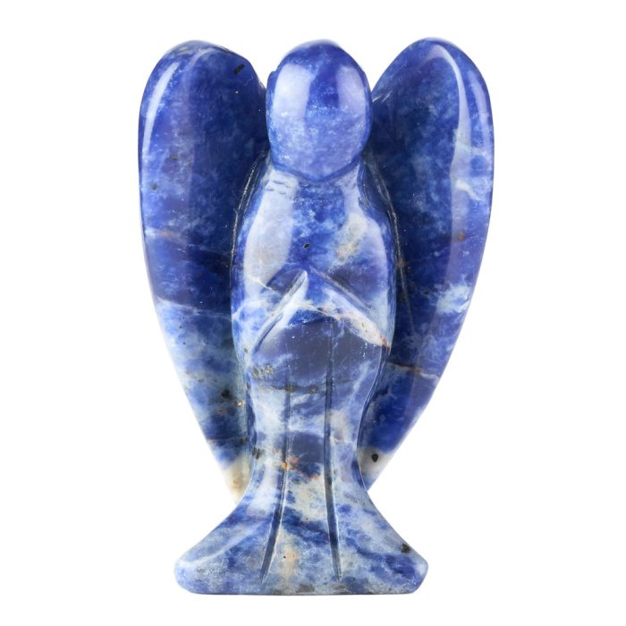 Sodalite Angel