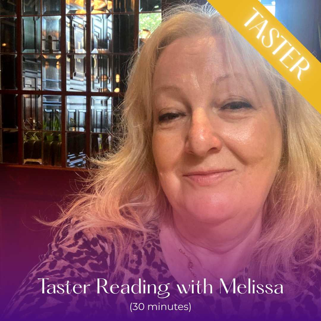 TASTER Psychic Reading (Melissa)