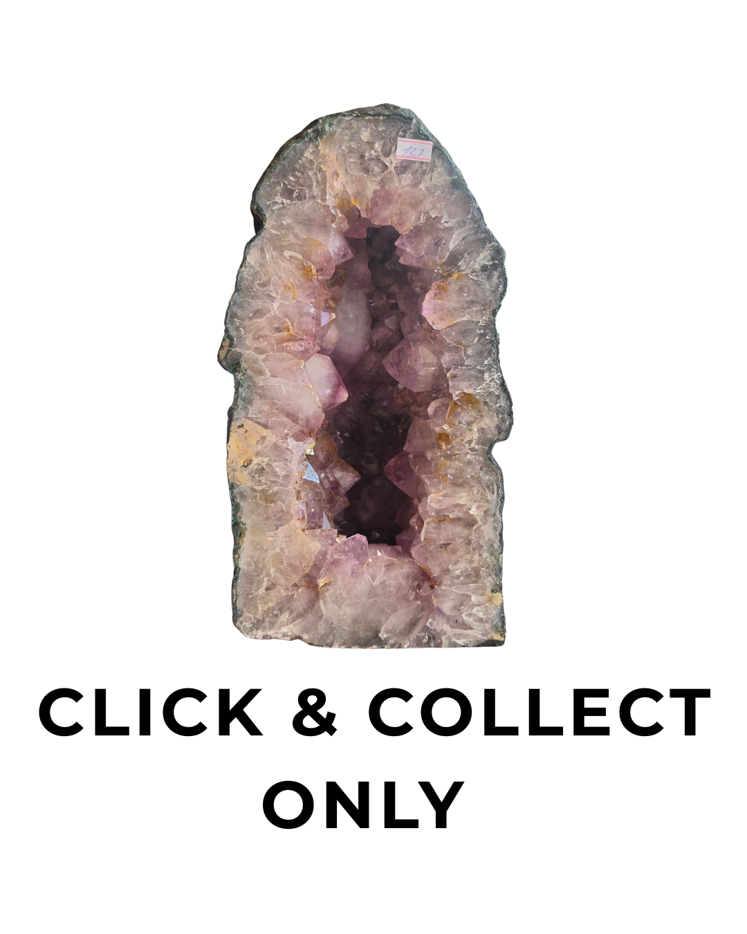Amethyst Geode (13.7kg)