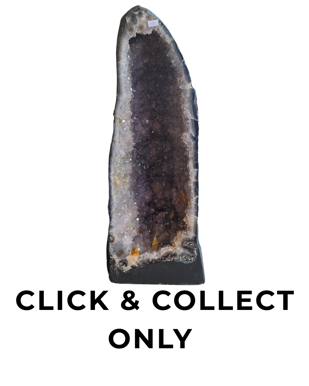 Amethyst Geode (28.7kg)