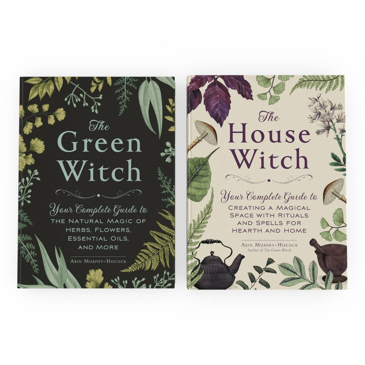 Witchcraft Boxed Set