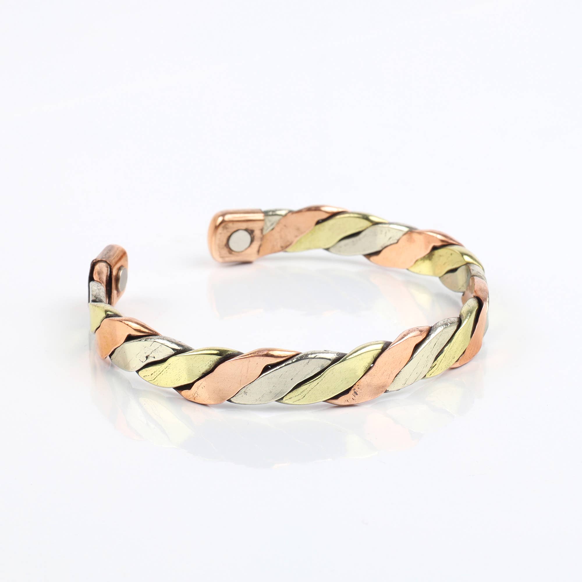 Copper Magnet Bracelet (Design 11)