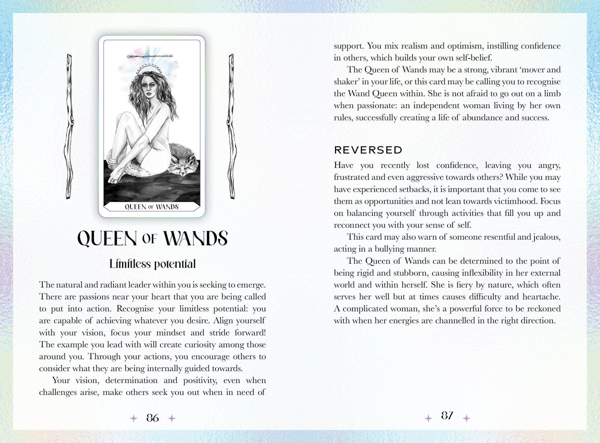 Lumina Tarot