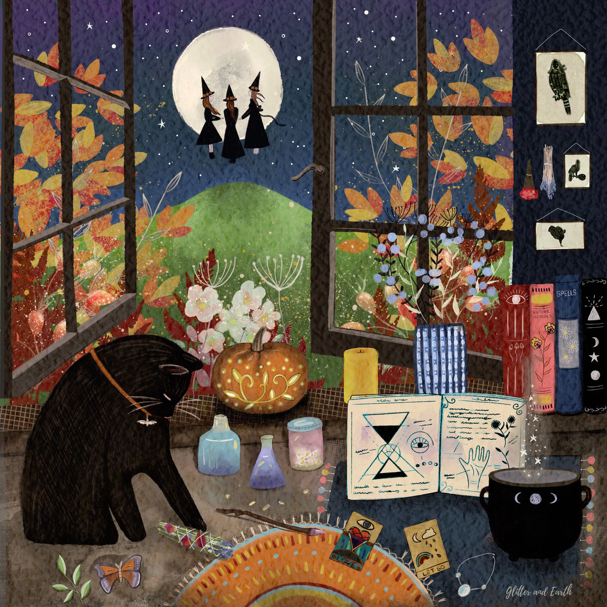Halloween Greeting Cards