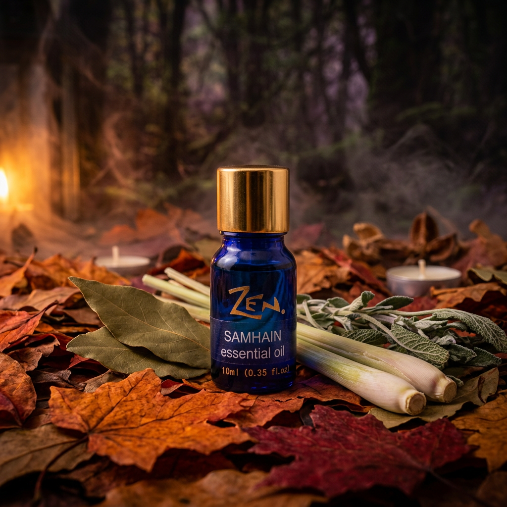 Samhain Essential Oil (Limited Edition)