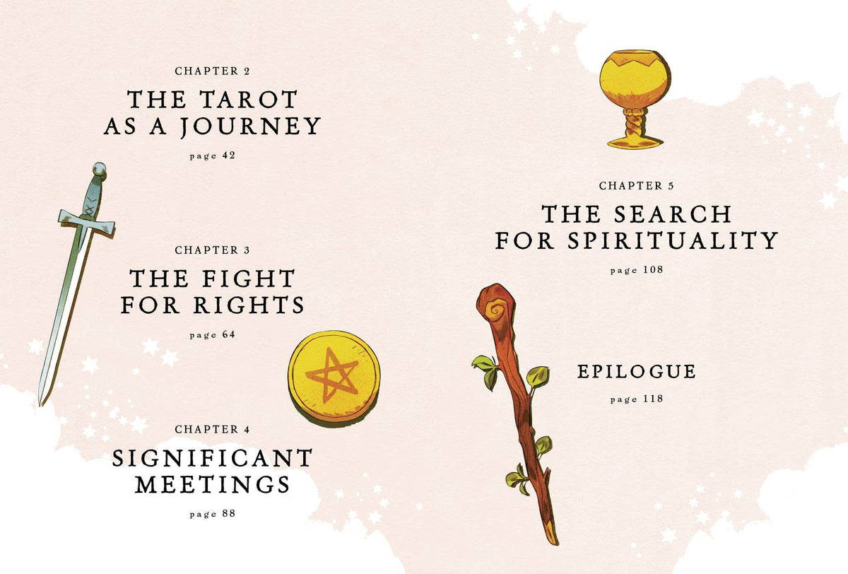 Tarot: A Graphic History