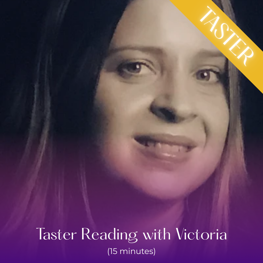 TASTER Psychic Reading (Victoria)