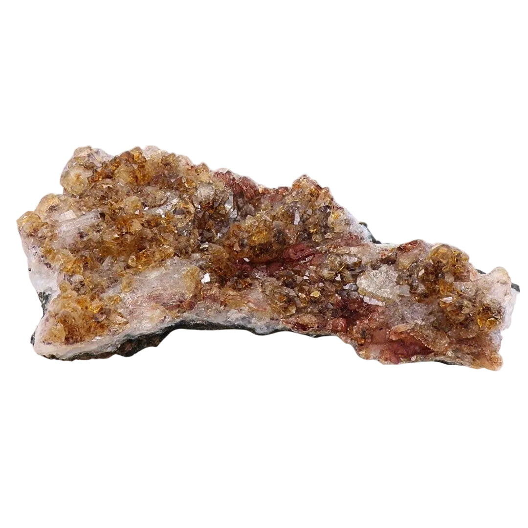 Citrine Druze Bed