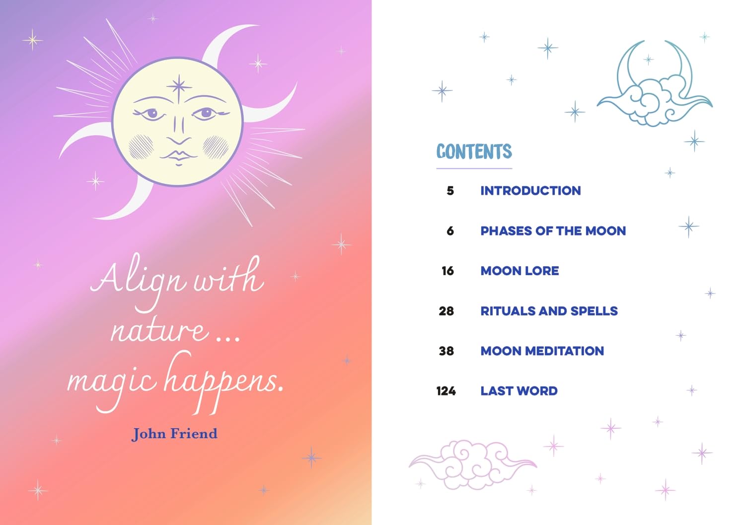 The Little Book of Moon Magic