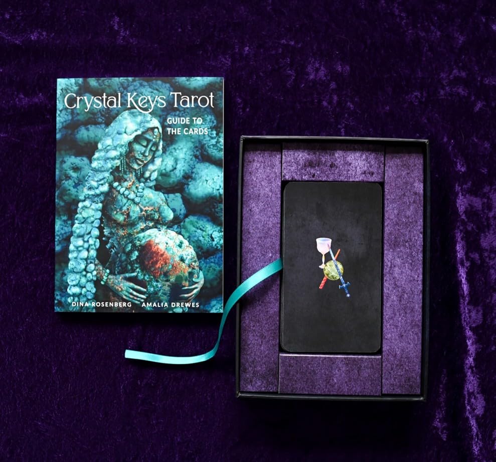 Crystal Keys Tarot