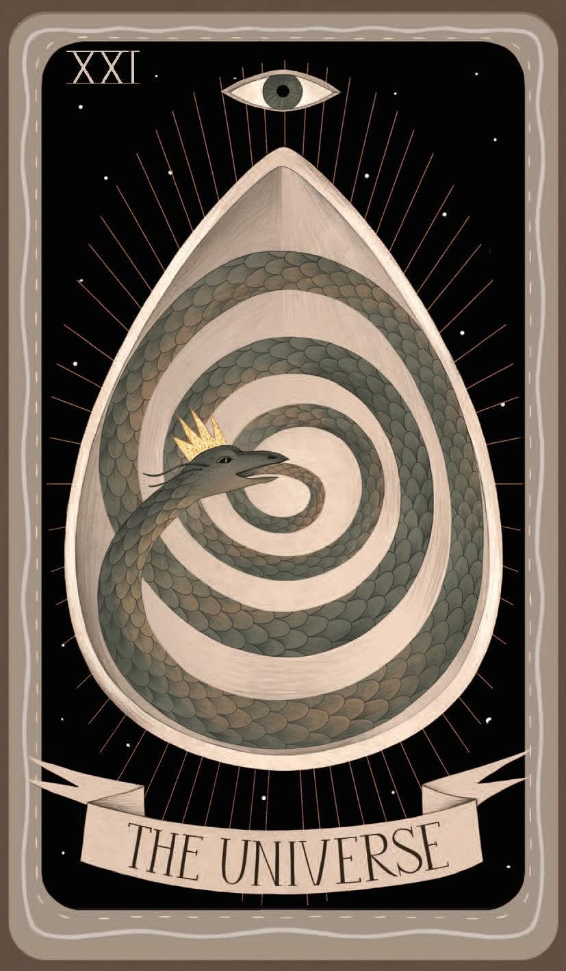 Tarot - the Green Codex