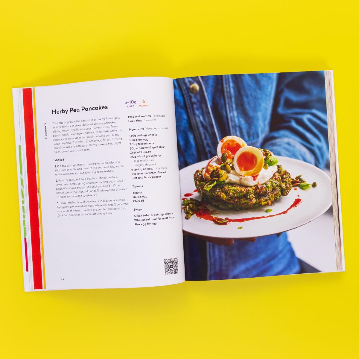 The Food For Life Cookbook